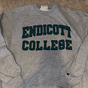 College Hoodie